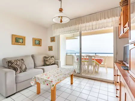 Appartement Rustique Face à la Mer à Hendaye avec Balcon - Photo 2