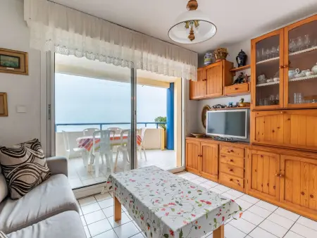 Appartement Rustique Face à la Mer à Hendaye avec Balcon - Photo 3