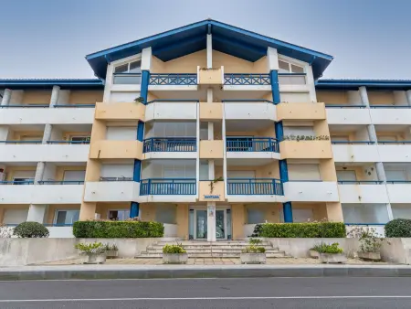 Appartement Rustique Face à la Mer à Hendaye avec Balcon - Photo 8