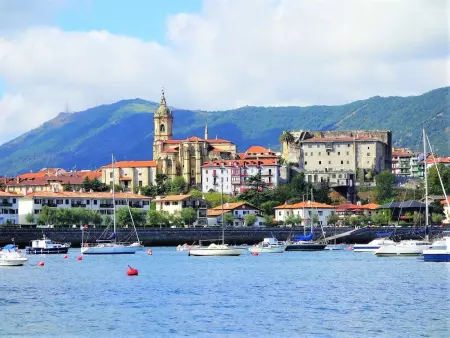Appartement Rustique Face à la Mer à Hendaye avec Balcon - Photo 11