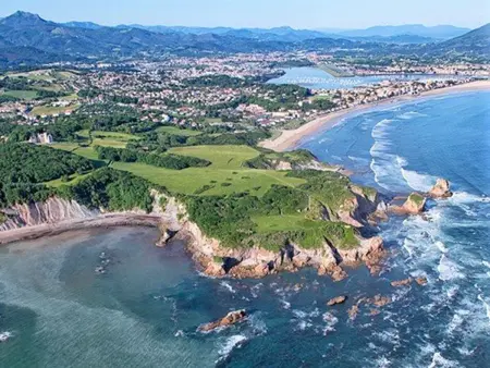 Appartement Rustique Face à la Mer à Hendaye avec Balcon - Photo 14