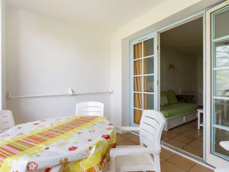 Studio moderne avec piscine et parking, proche corniche basque - Photo 1