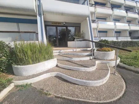 Studio en bord de mer avec parking et animaux admis - Photo 13