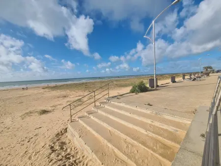 Studio en bord de mer avec parking et animaux admis - Photo 14