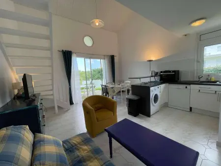 Appartement 4 pièces avec piscine - proche plage - Saint-Jean-de-Monts - Photo 1
