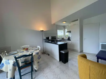 Appartement 4 pièces avec piscine - proche plage - Saint-Jean-de-Monts - Photo 2