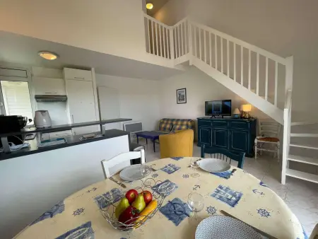 Appartement 4 pièces avec piscine - proche plage - Saint-Jean-de-Monts - Photo 3