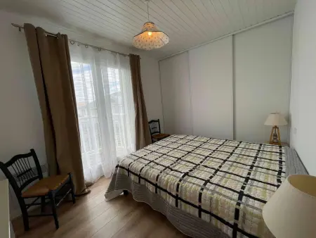 Appartement 4 pièces avec piscine - proche plage - Saint-Jean-de-Monts - Photo 17