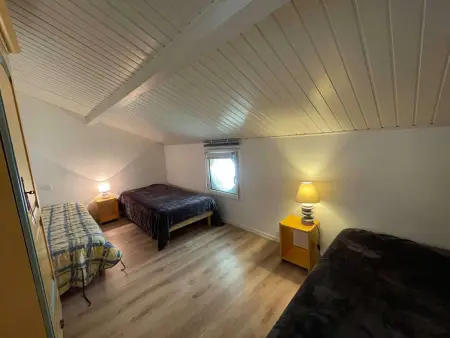 Appartement 4 pièces avec piscine - proche plage - Saint-Jean-de-Monts - Photo 21