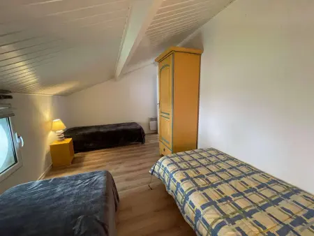 Appartement 4 pièces avec piscine - proche plage - Saint-Jean-de-Monts - Photo 22