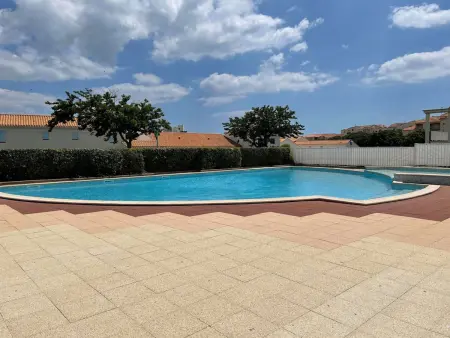 Appartement 4 pièces avec piscine - proche plage - Saint-Jean-de-Monts - Photo 23