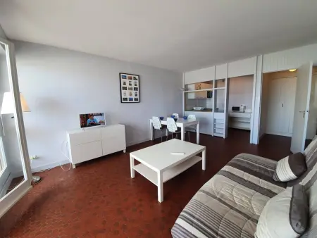 Appartement 2 pièces, 5 couchages balcon - Saint-Jean-de-Monts - Photo 1