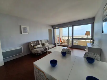 Appartement 2 pièces, 5 couchages balcon - Saint-Jean-de-Monts - Photo 2
