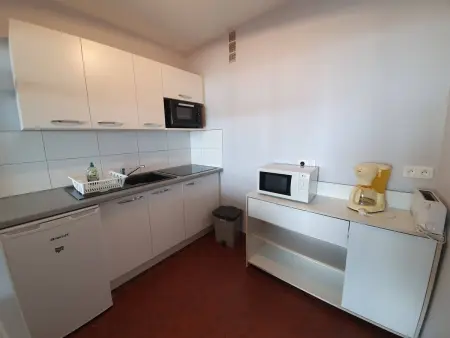 Appartement 2 pièces, 5 couchages balcon - Saint-Jean-de-Monts - Photo 4