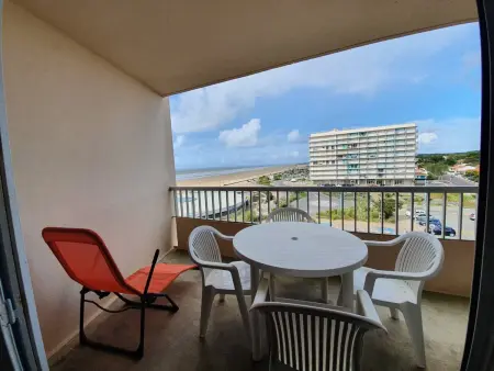 Appartement 2 pièces, 5 couchages balcon - Saint-Jean-de-Monts - Photo 5