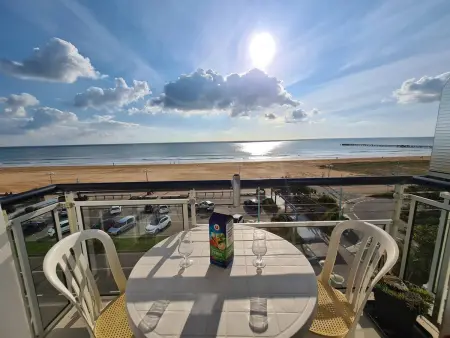 Appartement moderne 3 pièces, 6 couchages, parking, proche plage - Photo 5