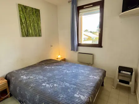 Appartement T2 avec piscine, loggia, parking privé - 800m plage, Argelès-sur-Mer - Photo 5