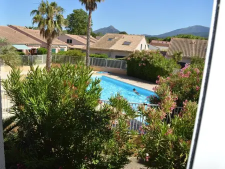 Appartement T2 avec piscine, loggia, parking privé - 800m plage, Argelès-sur-Mer - Photo 8