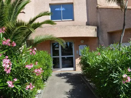 Appartement T2 avec piscine, loggia, parking privé - 800m plage, Argelès-sur-Mer - Photo 9
