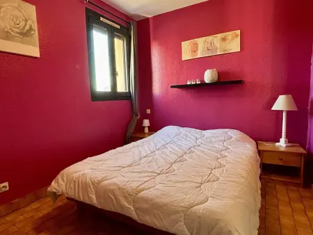 Appartement 3 pièces, 4 couchages, climatisé, piscine, parking, proche plage - Argelès-sur-Mer - Photo 7