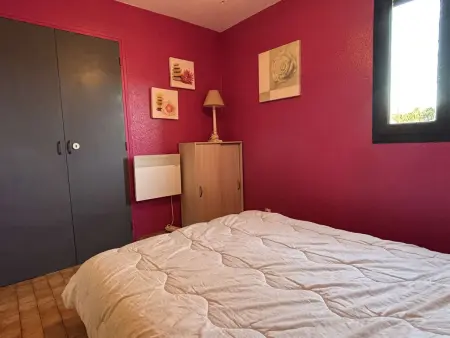 Appartement 3 pièces, 4 couchages, climatisé, piscine, parking, proche plage - Argelès-sur-Mer - Photo 8