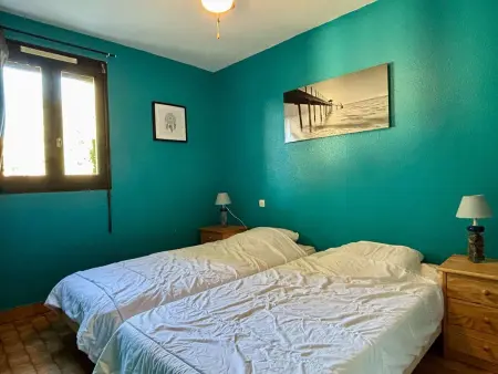 Appartement 3 pièces, 4 couchages, climatisé, piscine, parking, proche plage - Argelès-sur-Mer - Photo 9
