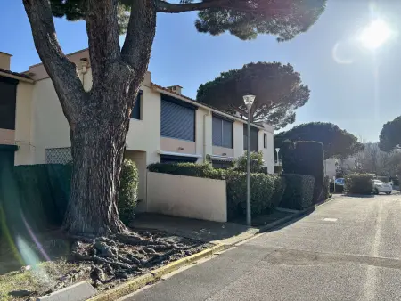 Appartement 3 pièces, 4 couchages, climatisé, piscine, parking, proche plage - Argelès-sur-Mer - Photo 15