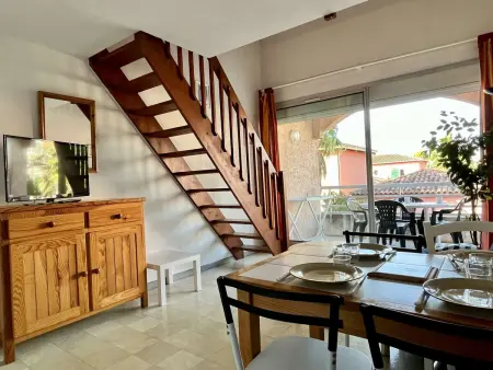 Appartement 2P avec Mezzanine et Parking à Argelès-sur-Mer - Photo 2