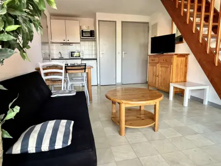 Appartement 2P avec Mezzanine et Parking à Argelès-sur-Mer - Photo 4