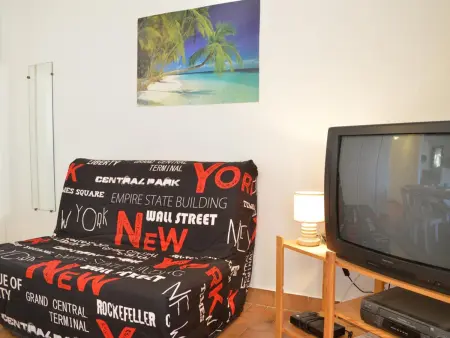 Studio cabine avec clim, parking et loggia - Banyuls-sur-Mer - Photo 2