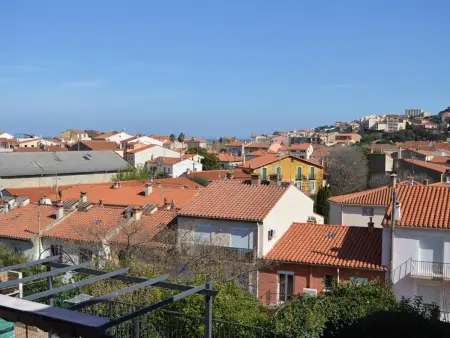 Studio cabine avec clim, parking et loggia - Banyuls-sur-Mer - Photo 11
