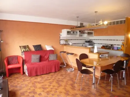 Appartement 3 pièces avec parking et lave-linge, à 500m du port - Banyuls-sur-Mer - Photo 1