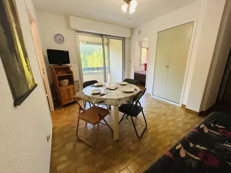 Appartement 2 pièces avec loggia et parking, Narbonne Plage - Photo 1