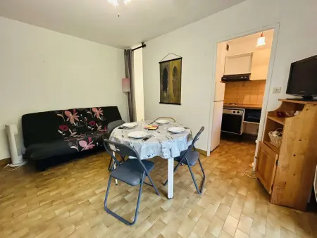 Appartement 2 pièces avec loggia et parking, Narbonne Plage - Photo 3