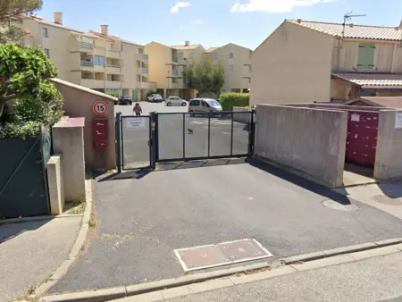Appartement 2 pièces avec loggia et parking, Narbonne Plage - Photo 15