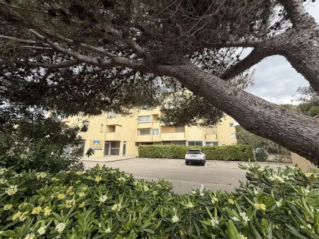 Appartement 2 pièces avec loggia et parking, Narbonne Plage - Photo 16