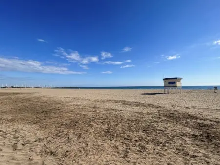 Appartement 2 pièces avec loggia et parking, Narbonne Plage - Photo 18