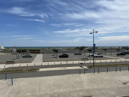 Studio en Front de Mer - Animaux Bienvenus, Parking Inclus - Photo 1