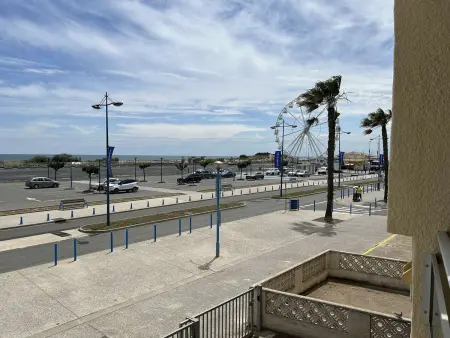 Studio en Front de Mer - Animaux Bienvenus, Parking Inclus - Photo 2