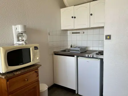 Studio en Front de Mer - Animaux Bienvenus, Parking Inclus - Photo 6