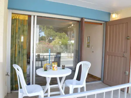 Studio en RDC à 250m de la plage - Saint Pierre la Mer, 2 couchages, animaux acceptés - Photo 1