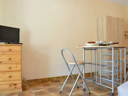Studio en RDC à 250m de la plage - Saint Pierre la Mer, 2 couchages, animaux acceptés - Photo 2