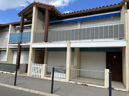 Studio en RDC à 250m de la plage - Saint Pierre la Mer, 2 couchages, animaux acceptés - Photo 11