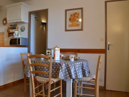 Saint Pierre la Mer, Appt 2 pièces, cabine, 6 couchages, près plage, animaux OK - Photo 6
