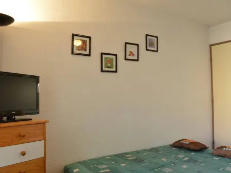 Saint Pierre la Mer, Appt 2 pièces, cabine, 6 couchages, près plage, animaux OK - Photo 8