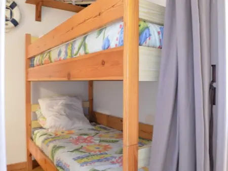 Saint Pierre la Mer, Appt 2 pièces, cabine, 6 couchages, près plage, animaux OK - Photo 14