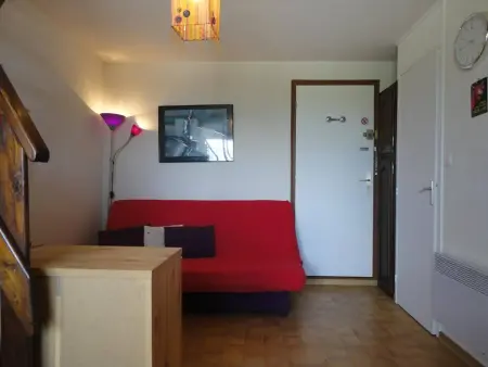 Appartement 2P avec Mezzanine, Piscine et Tennis, 800m de la Plage – 6 Couchages – St Pierre la Mer - Photo 3