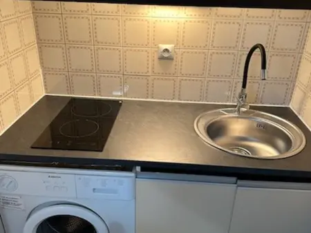 Appartement 2P avec Mezzanine, Piscine et Tennis, 800m de la Plage – 6 Couchages – St Pierre la Mer - Photo 5