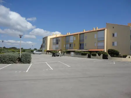 Appartement 2P avec Mezzanine, Piscine et Tennis, 800m de la Plage – 6 Couchages – St Pierre la Mer - Photo 11
