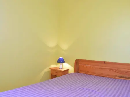 Appart 2 pièces avec balcon - 800m de la plage et parking privé - Photo 11